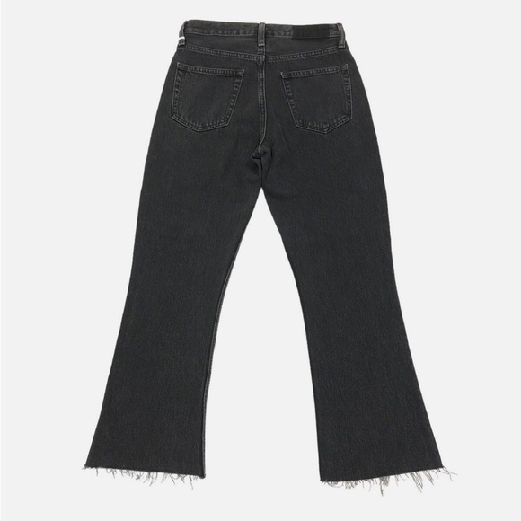 Etica Black Ankle Cropped Jeans - NWT - 28 - Picture 2 of 15